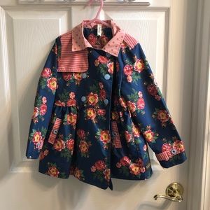 Matilda Jane girls jacket.